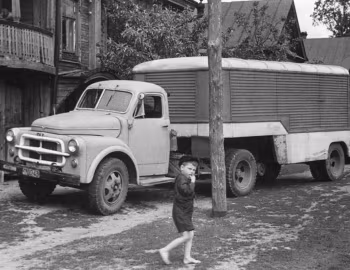 ГАЗ-52П '1956