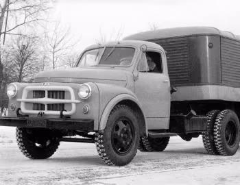 ГАЗ-52П '1956