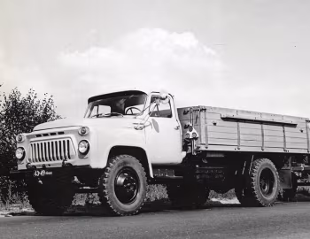 ГАЗ-53-05 '1966