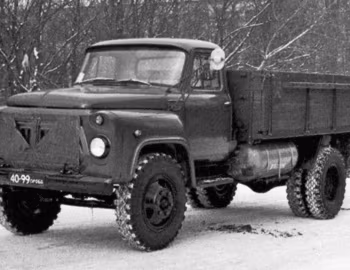 ГАЗ-53-07 '1974–84