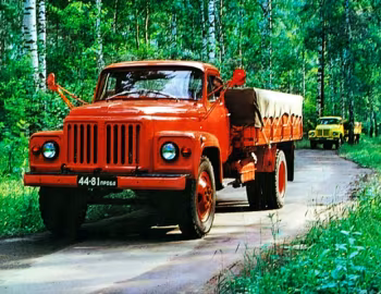 ГАЗ-53-11 '1973–74