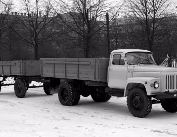 ГАЗ-53-11 '1973–74