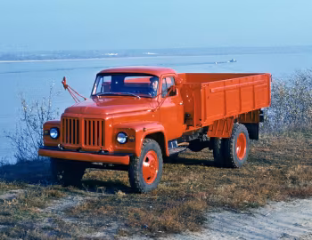 ГАЗ-53-11 '1973–74