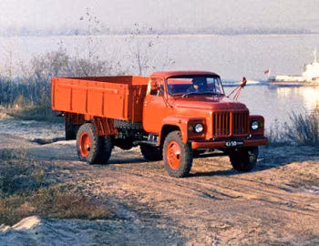 ГАЗ-53-11 '1973–74