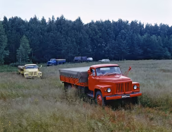 ГАЗ-53-11 '1973–74