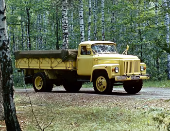 ГАЗ-53-11 '1973–74