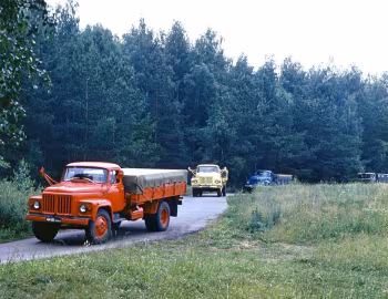 ГАЗ-53-11 '1973–74