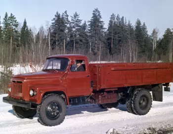 ГАЗ-53-11 '1973–74