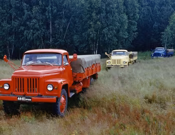 ГАЗ-53-11 '1973–74