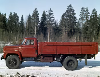 ГАЗ-53-11 '1973–74