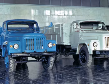 ГАЗ-53-11 '1973–74