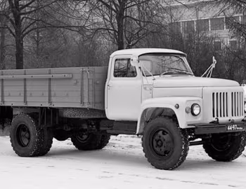 ГАЗ-53-11 '1973–74
