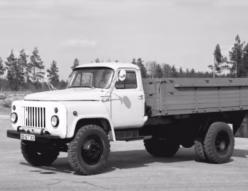ГАЗ-53-12 '1984–86