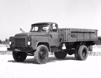 ГАЗ-53-12 '1984–86