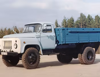 ГАЗ-53-12 '1984–86