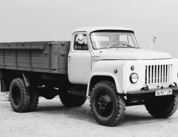 ГАЗ-53-12 '1984–86