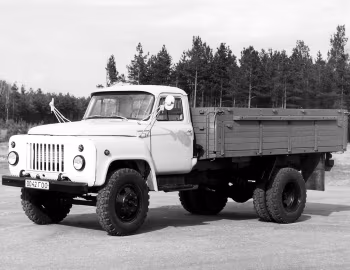 ГАЗ-53-12 '1984–86