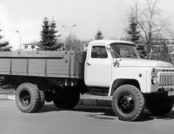 ГАЗ-53-27 '1984–92