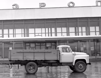ГАЗ-53-05 '1966