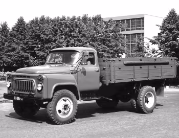 ГАЗ-53 '1964–65