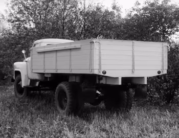 ГАЗ-53 '1961