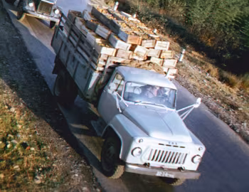 ГАЗ-53 '1964–65
