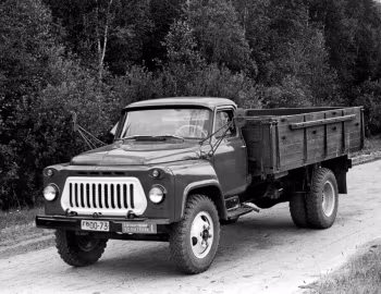 ГАЗ-53 '1964–65