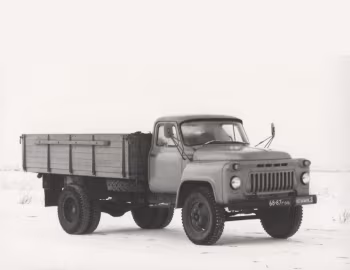 ГАЗ-53 '1962–64