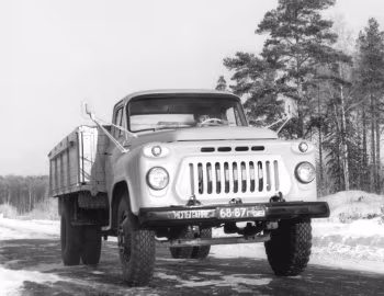 ГАЗ-53 '1962–64