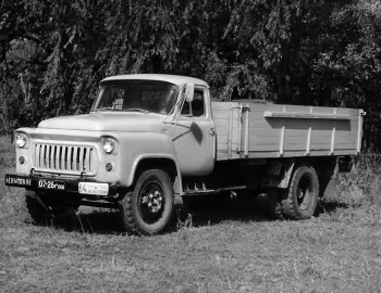 ГАЗ-53 '1961