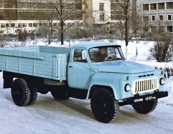 ГАЗ-53 '1962–64