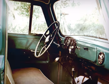 Interior ГАЗ-53 '1962–64