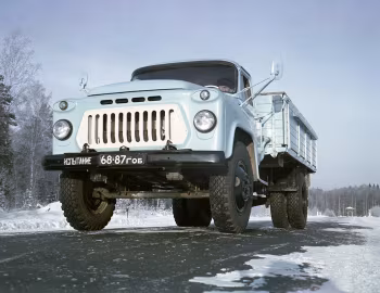 ГАЗ-53 '1962–64