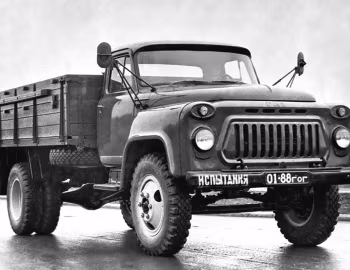 ГАЗ-53 '1964–65