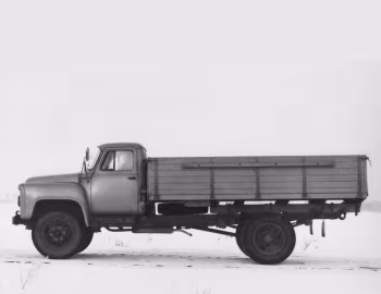 ГАЗ-53 '1962–64