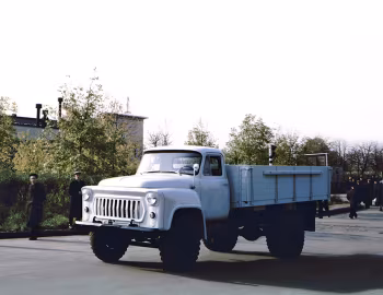 ГАЗ-53 '1961