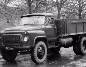 ГАЗ-53АЖ '1967