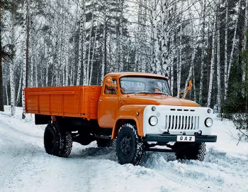 ГАЗ-53А '1973–83