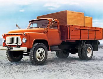 ГАЗ-53А '06.1965–73
