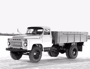 ГАЗ-53А '06.1965–73
