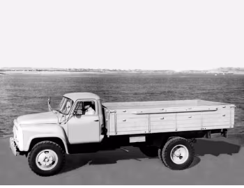 ГАЗ-53А '06.1965–73