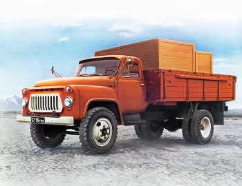 ГАЗ-53А '06.1965–73