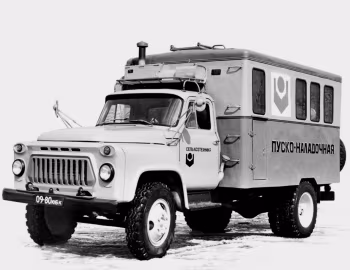 ГАЗ-53А '06.1965–83