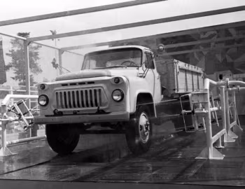 ГАЗ-53А '06.1965–73