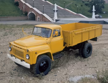 ГАЗ-53А '1973–83