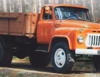 ГАЗ-53А '06.1965–73