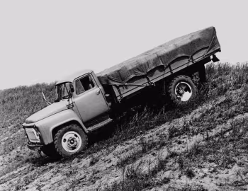 ГАЗ-53 '1962–64