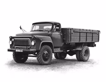 ГАЗ-53А '1973–83