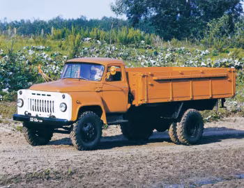 ГАЗ-53А '1973–83