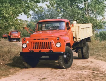 ГАЗ-53А '1973–83